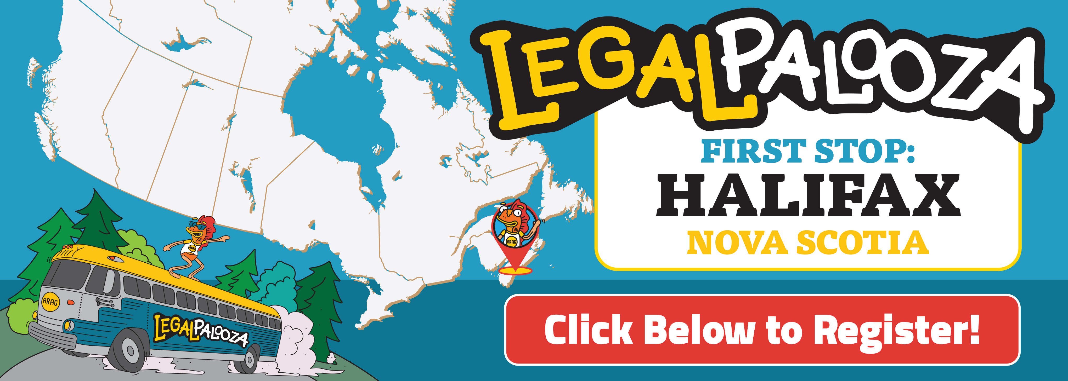 Legalpalooza in Halifax
