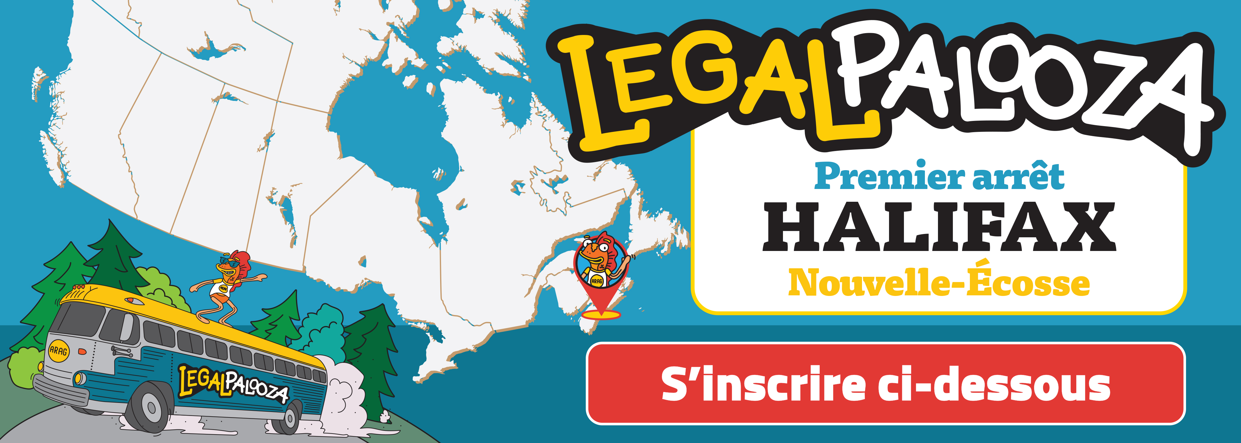 LEGALPALOOZA in Halifax