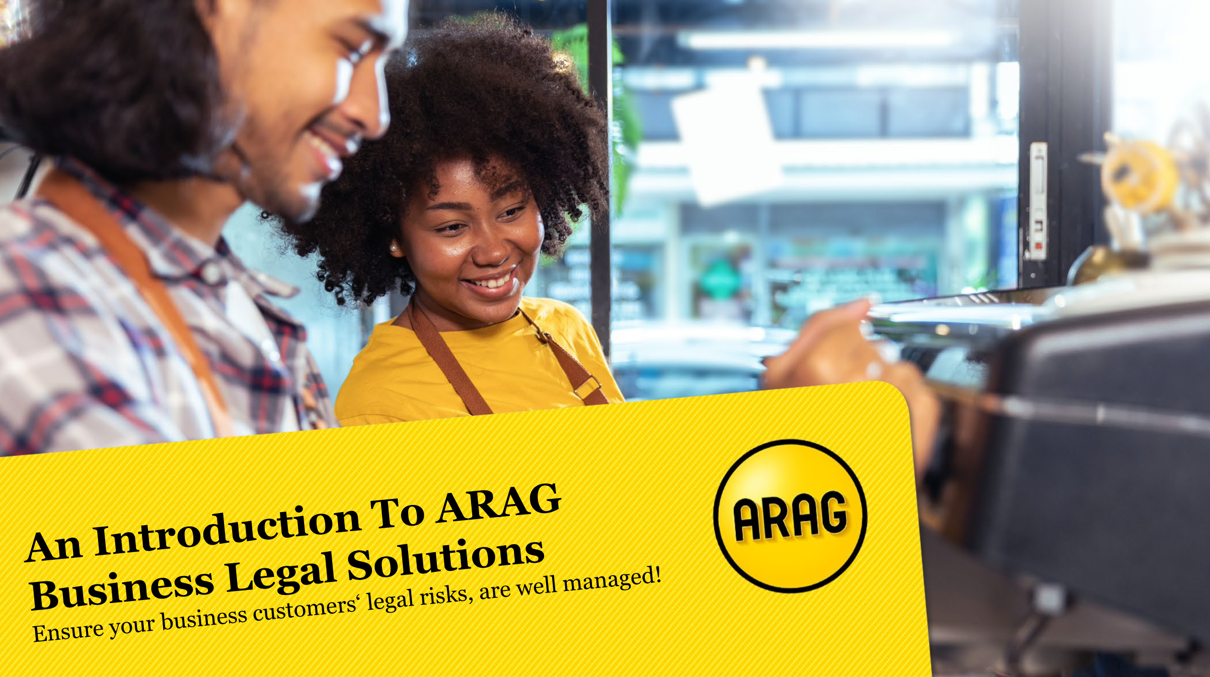 Intro to ARAG Business Legal Solutions